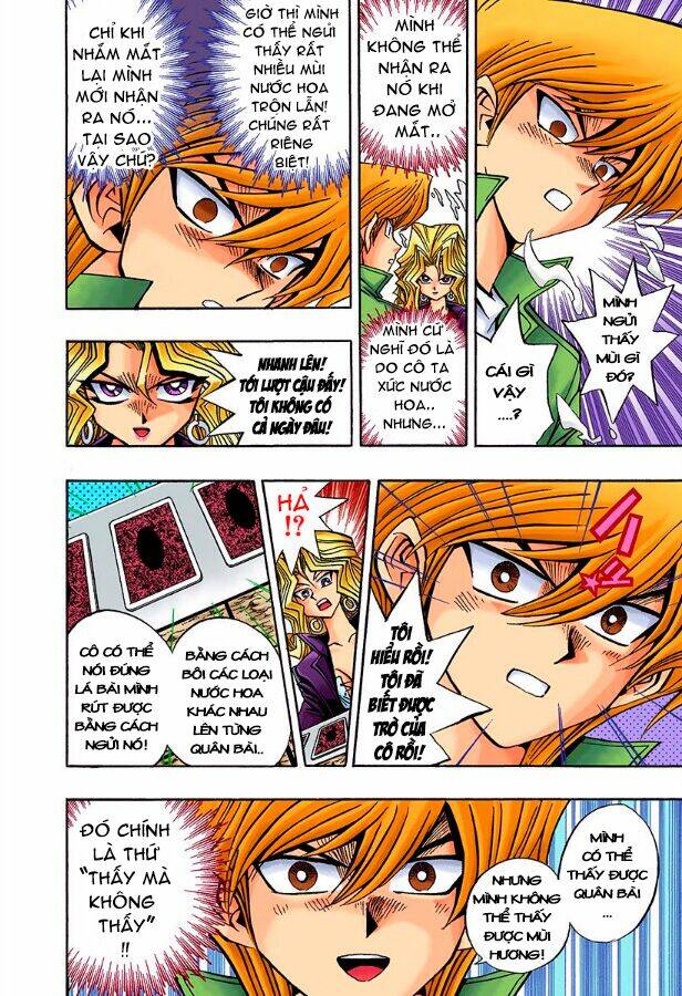 Vua Trò Chơi Full Màu: Chapter 70