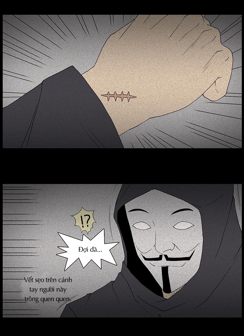 Chuyện Lạ Đêm Khuya: Chapter 14