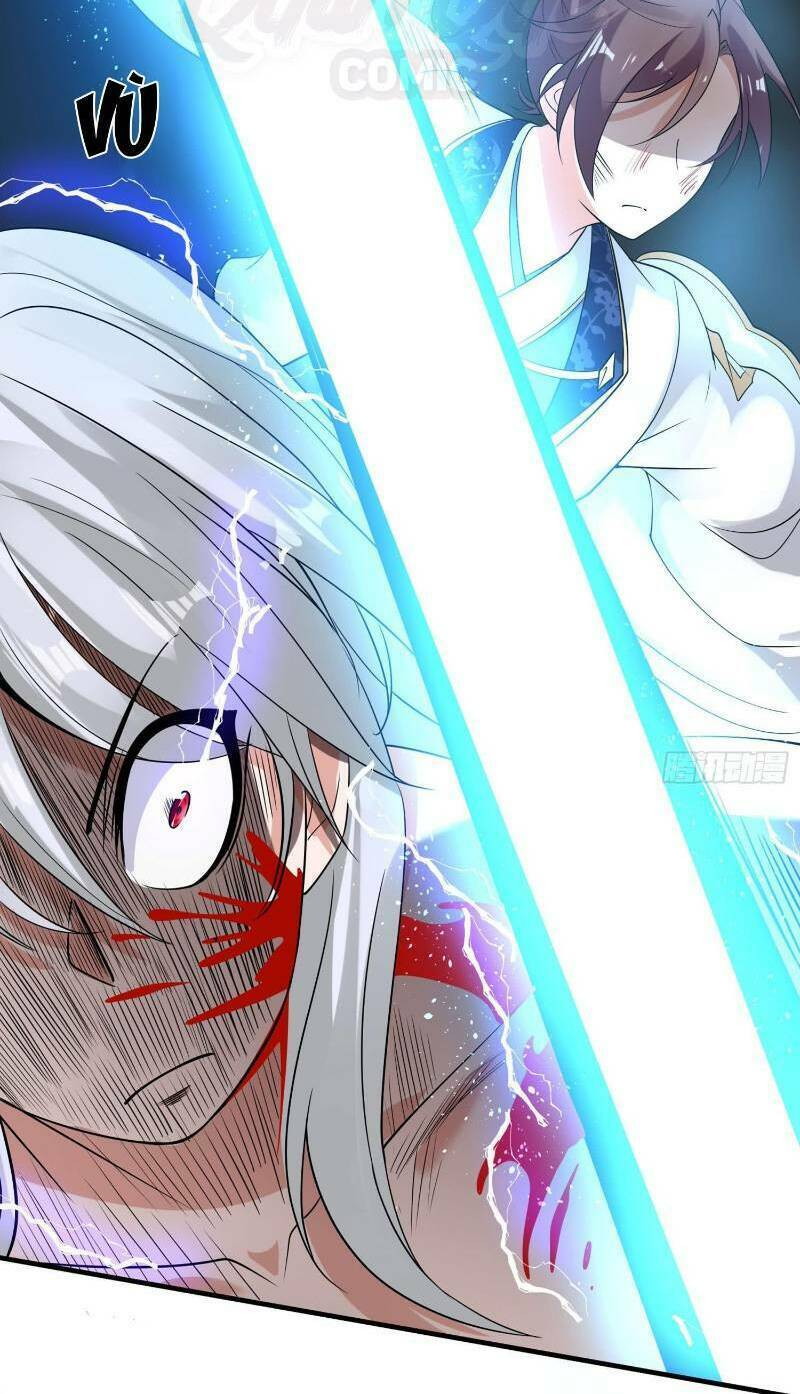 Giáng Thần Chiến Ký: Chapter 59