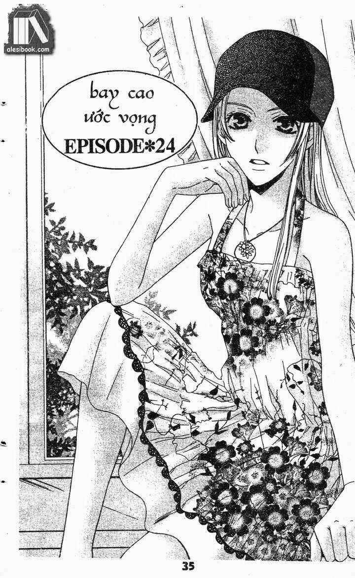 Vị Nữ Thần Cuối Cùng - Ultimate Venus: Chapter 24