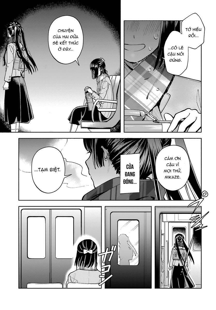 A Kiss And A White Lily: Chapter 41