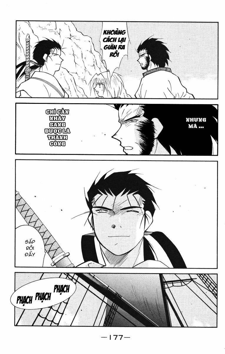 Kaiouki - Hải Hoàng Ký: Chapter 49