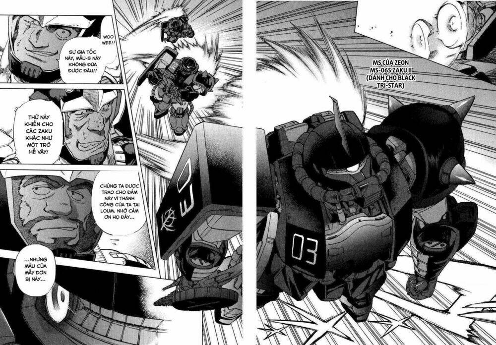 Gundam Legacy: Chapter 1