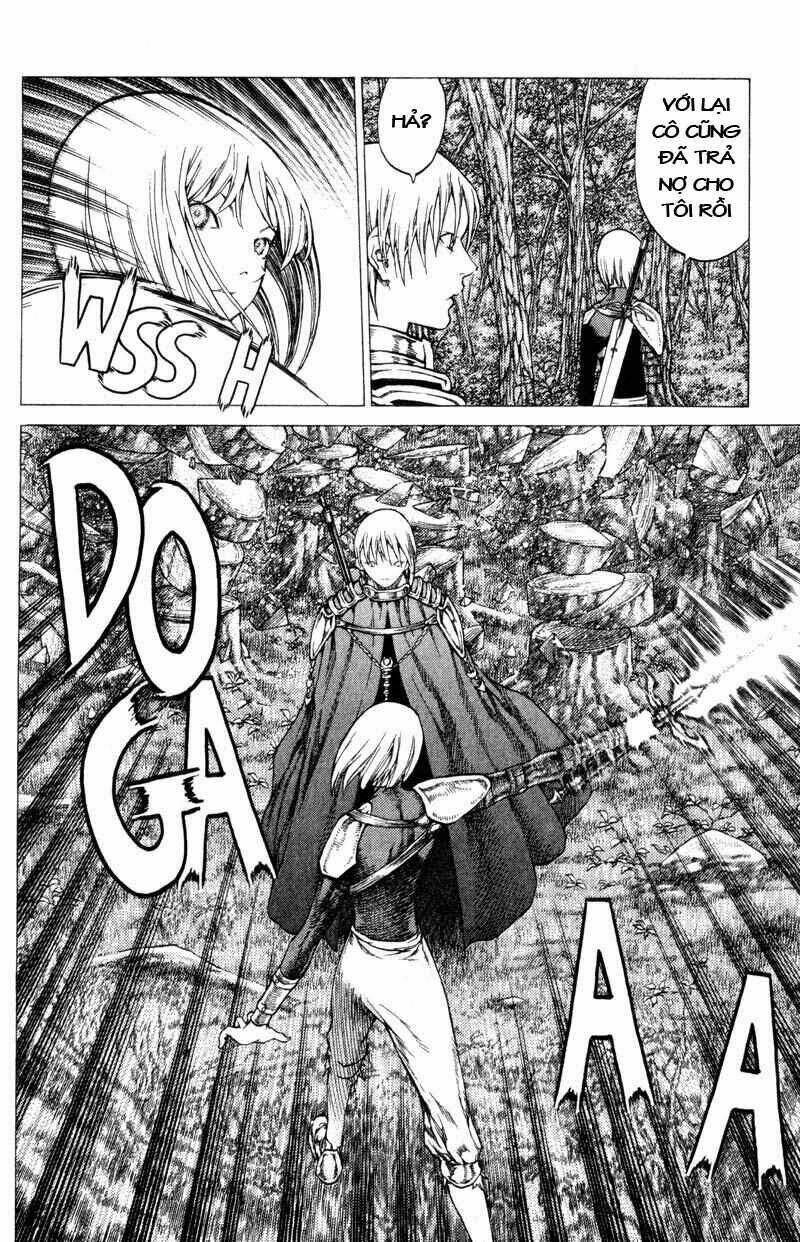 Mắt Bạc: Chapter 50