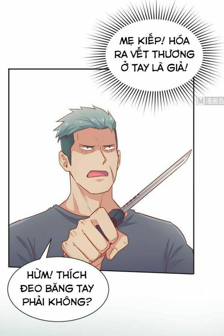 Bác Sĩ Riêng Của Nữ Thần: Chapter 23