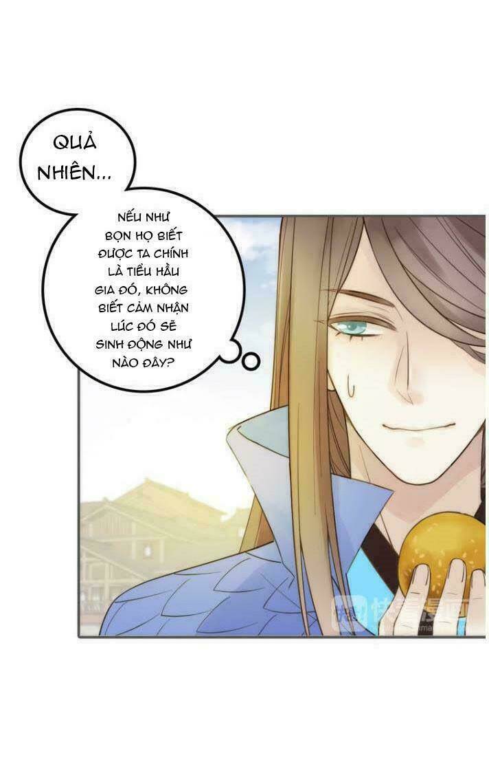 Cướp Lấy Nàng Dâu Mừng Năm Mới: Chapter 8