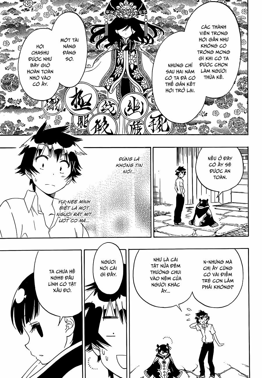 Tình Yêu Ngang Trái: Chapter 121