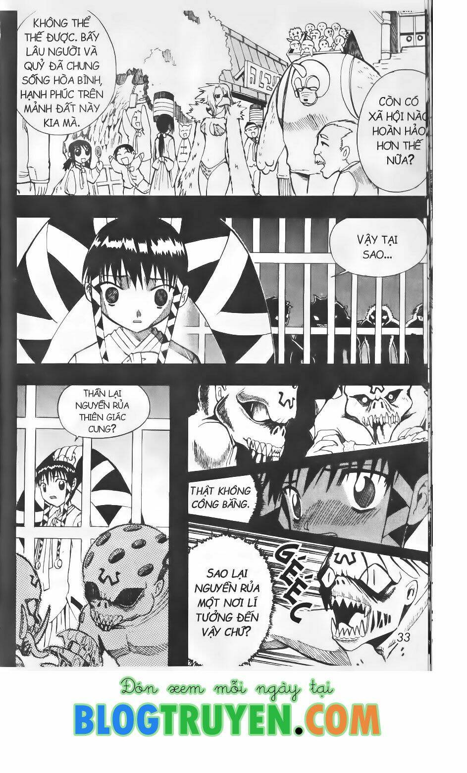 Shin Gumiho - Hội Pháp Sư: Chapter 54.2