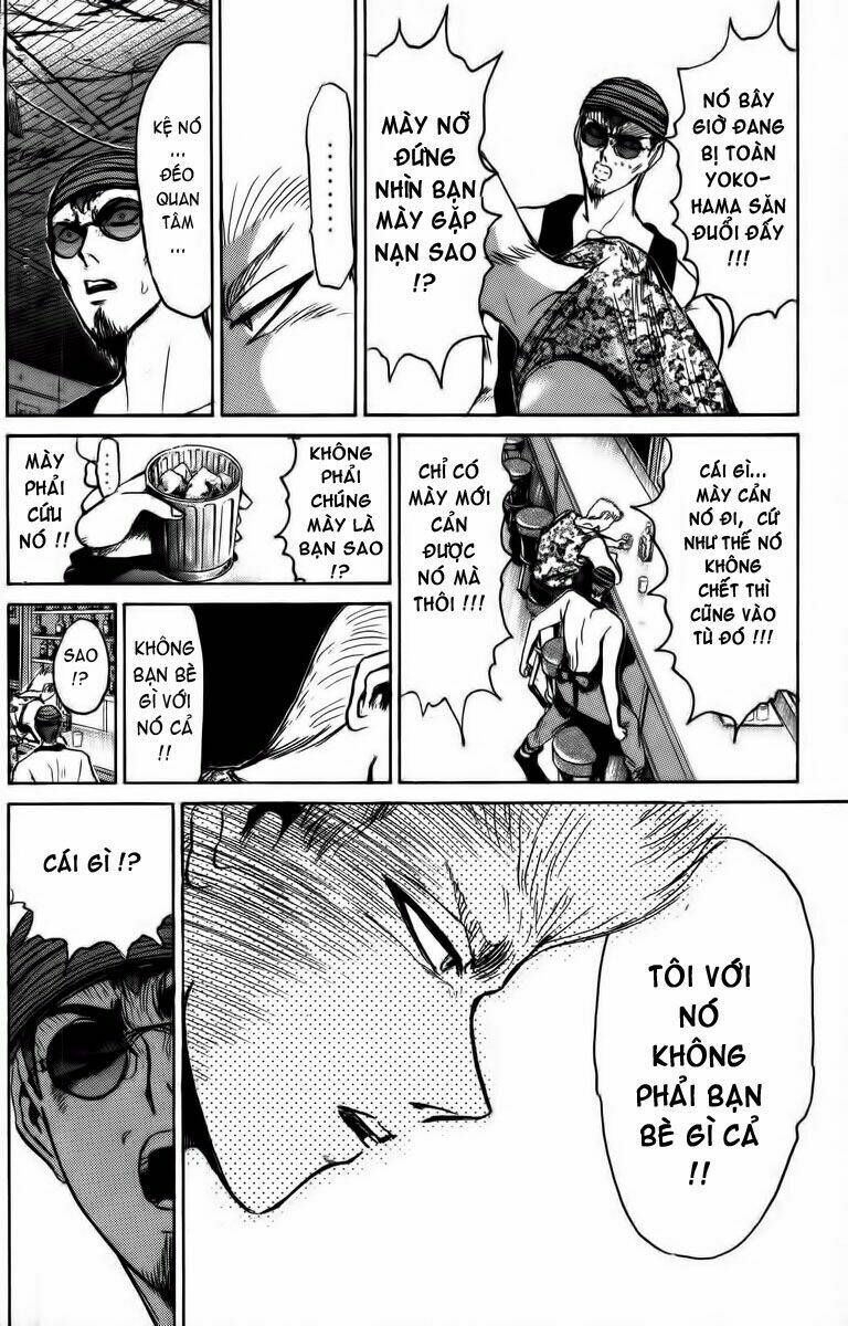 Shonan Junai Gumi: Chapter 149