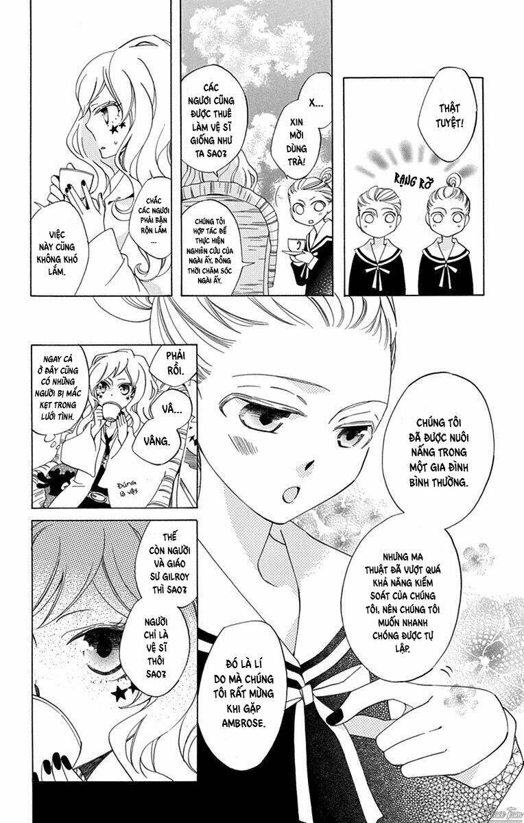 Sekai De Ichiban Warui Majo: Chapter 5
