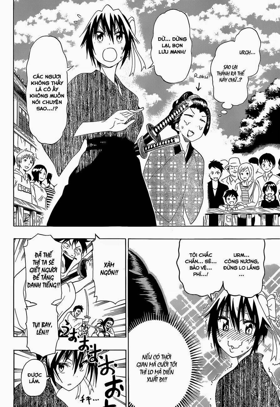 Tình Yêu Ngang Trái: Chapter 153