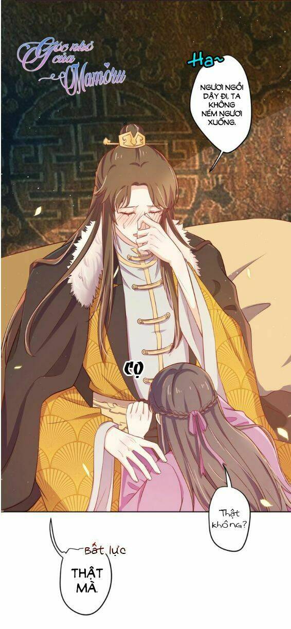 Hậu Cung Của Nữ Hoàng Có Chút Loạn: Chapter 7