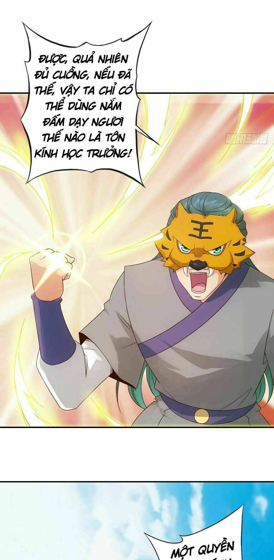 Hồng Thiên Thần Tôn: Chapter 6