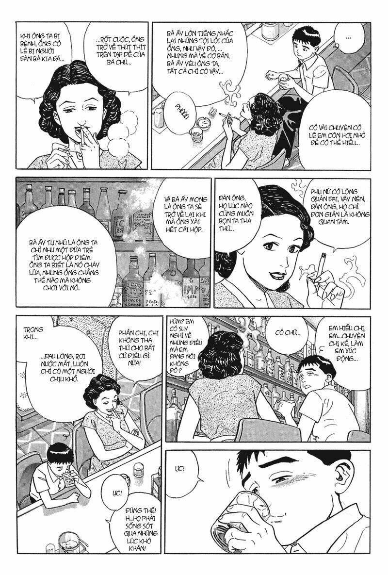 Haruka Na Machi E: Chapter 16
