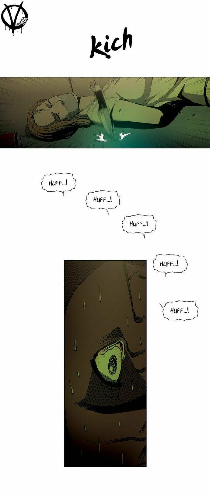 Quán Ăn Sát Thủ: Chapter 7