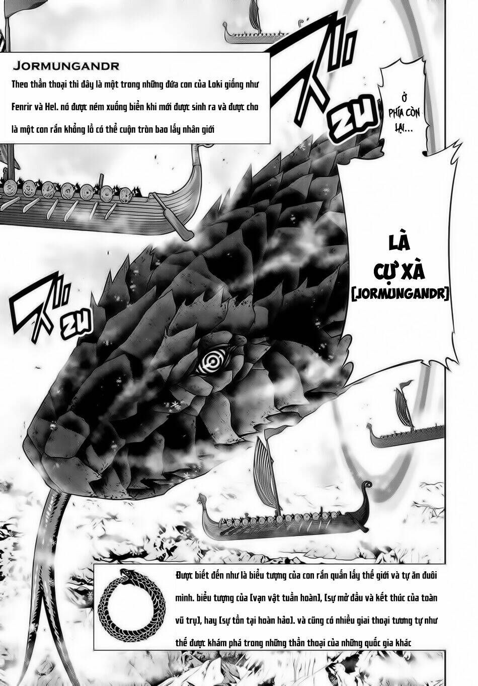 Raisekamika: Chapter 18