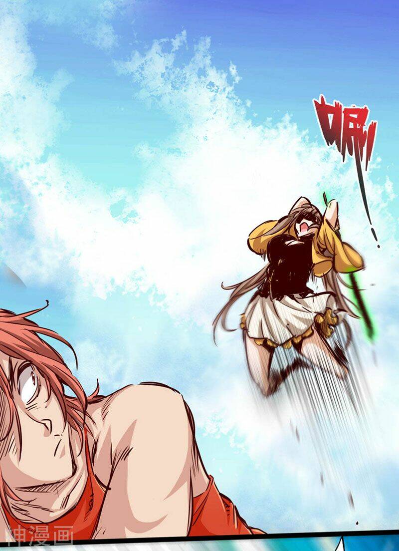 Thông Thiên Chi Lộ: Chapter 22