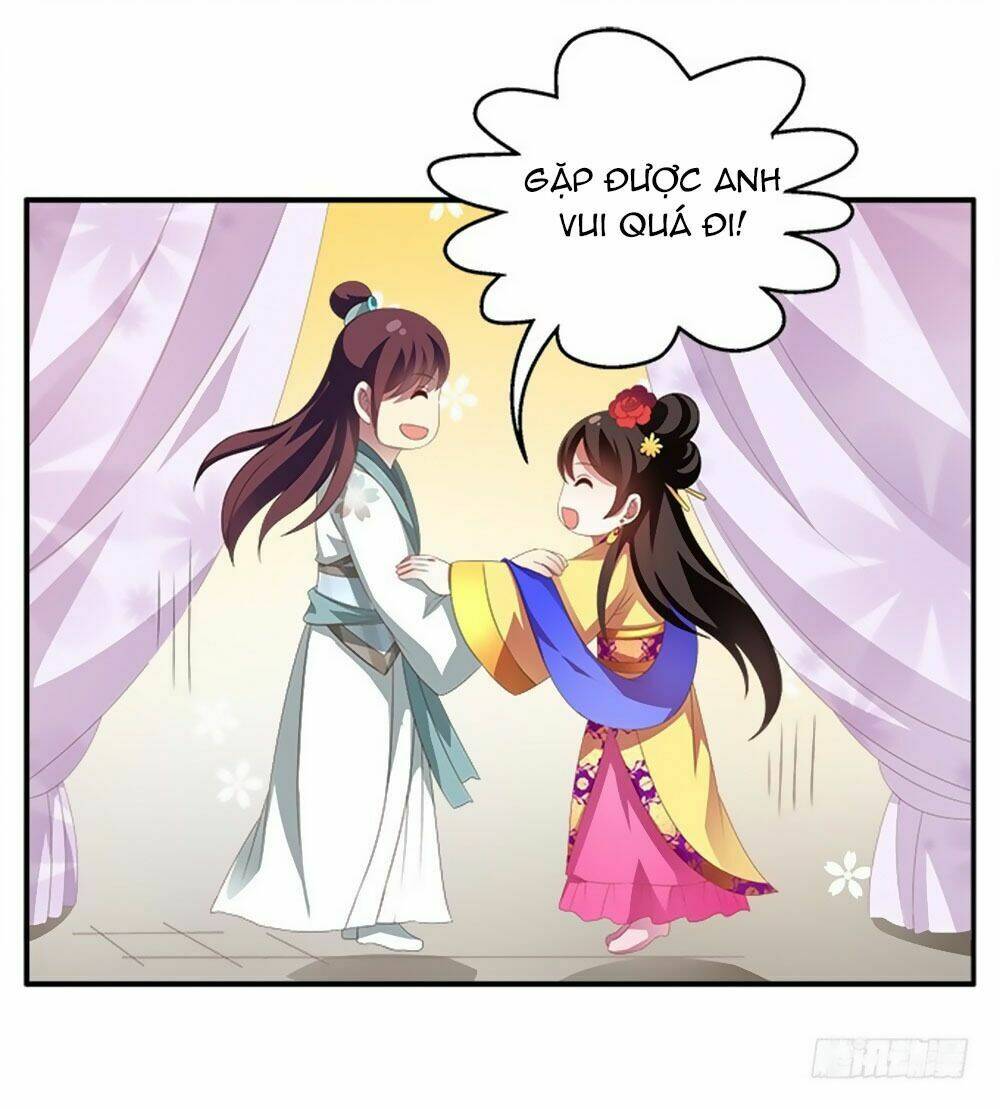 Thịnh Thế An Nhiên: Chapter 49