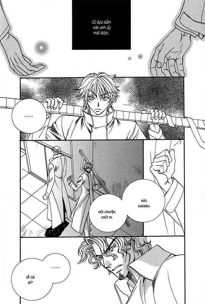 Innocent Bird: Chapter 6