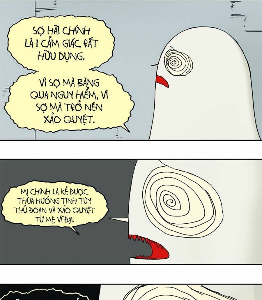 Đại Chiến Muỗi Biến Dị: Chapter 27