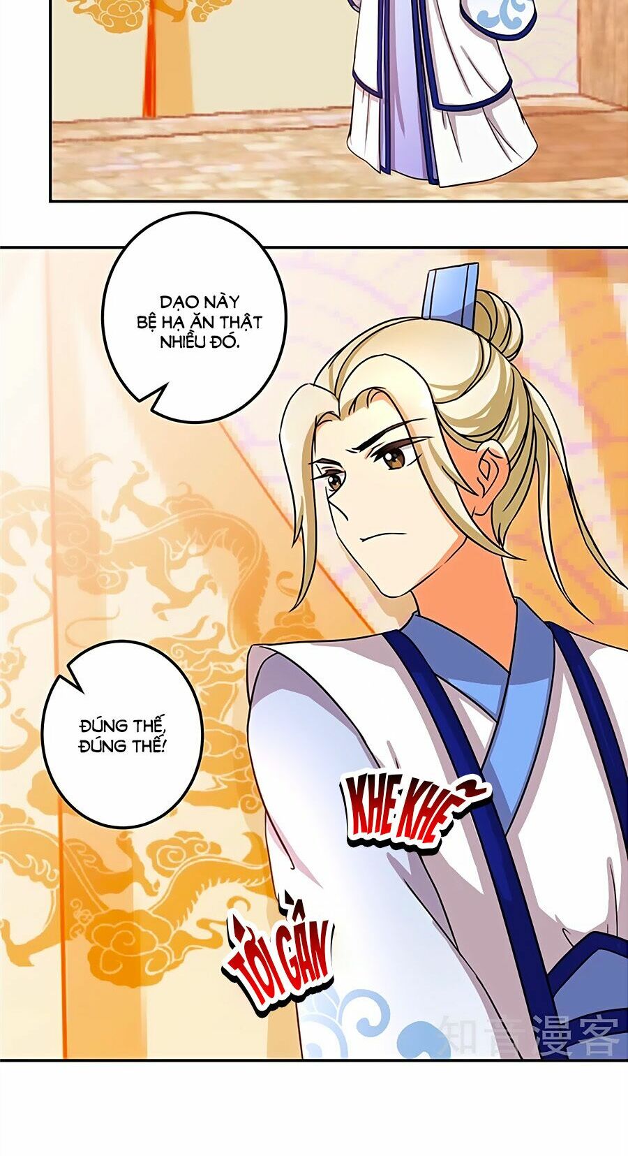 Vương Gia ! Ngươi Thật Bỉ Ổi !: Chapter 480