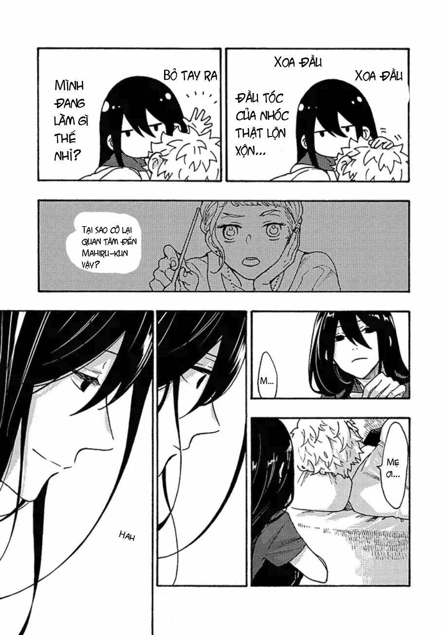 Ăn Một Bữa Do Cháu Nấu Đi Mà: Chapter 3