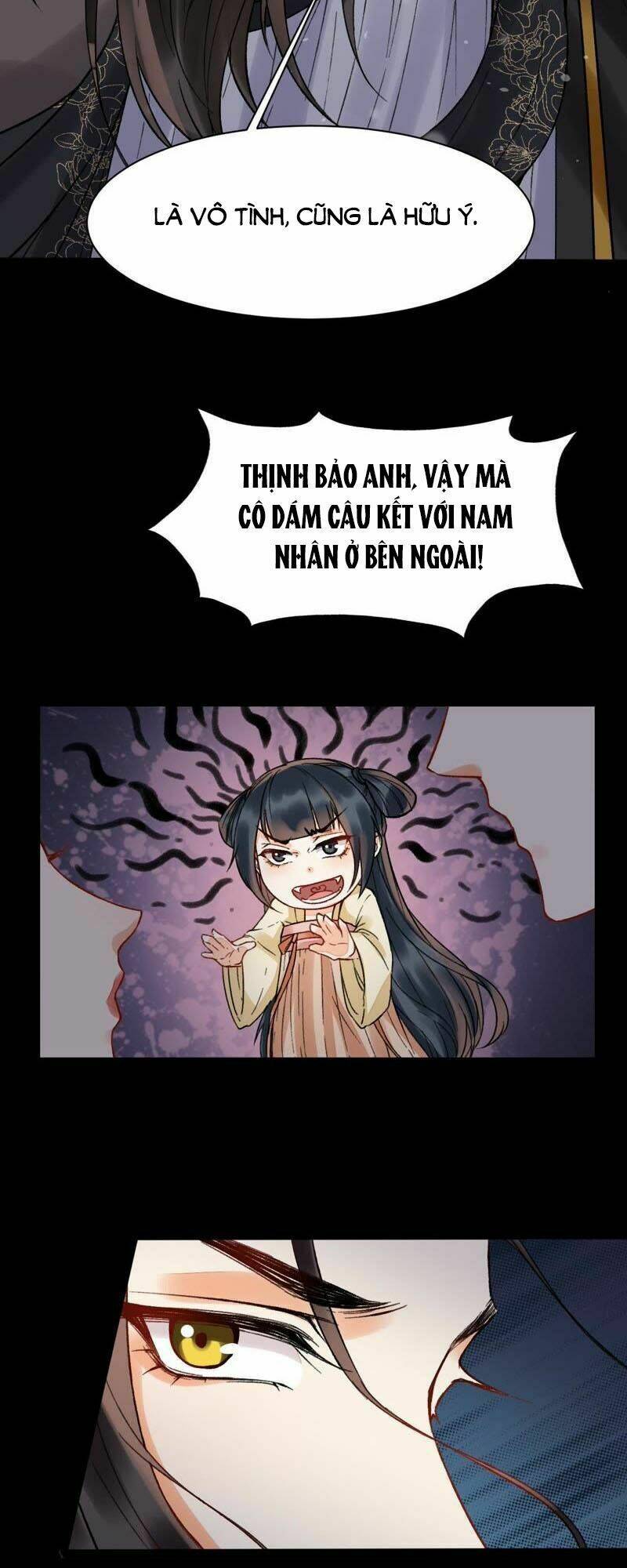 Thịnh Sủng Kiều Nữ Trở Về Triều Ca: Chapter 21