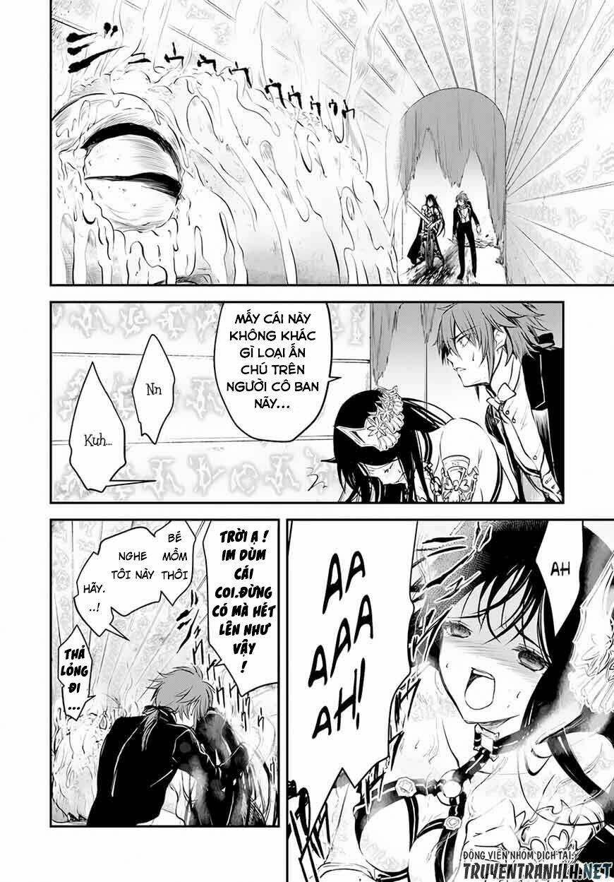 Isekai Goumon Hime: Chapter 8