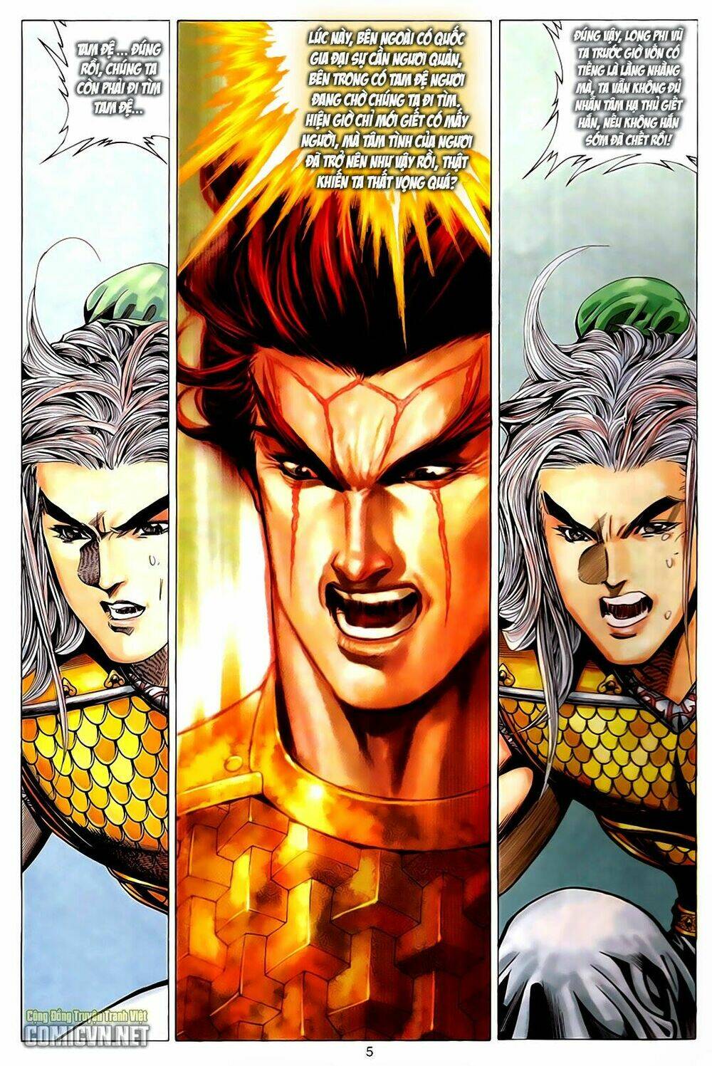 Tuyệt Thế Vô Song: Chapter 154