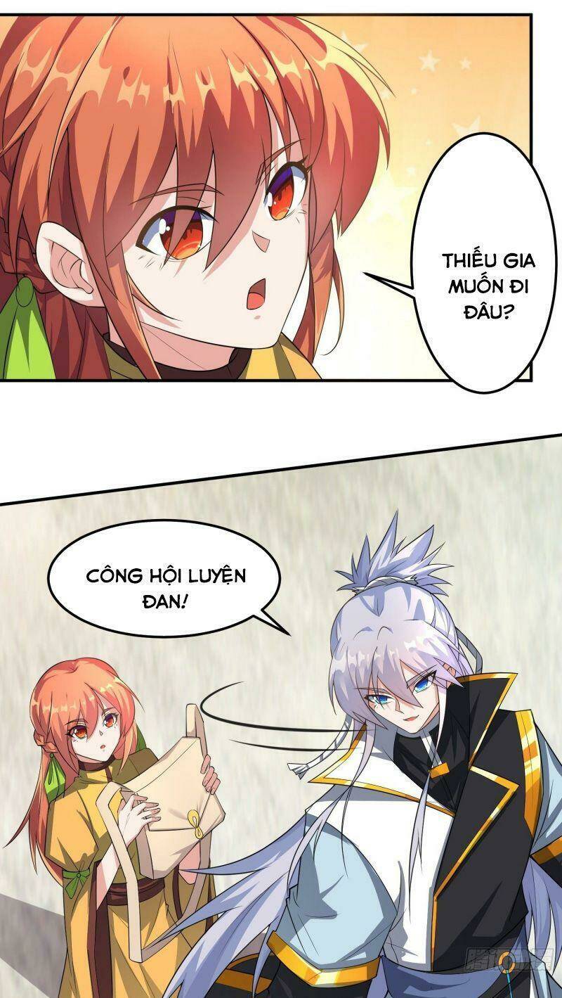 Tuyệt Thế Thần Tôn: Chapter 7