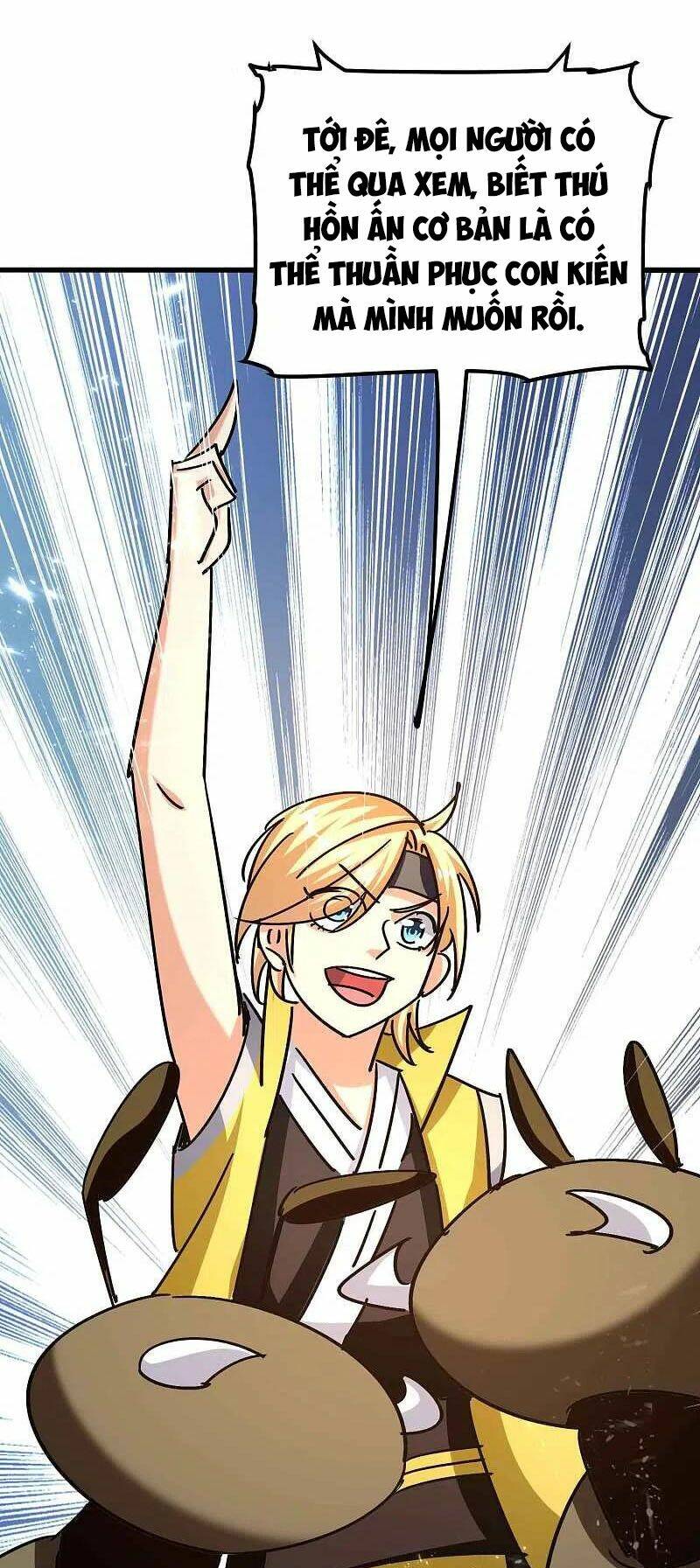 Vạn Giới Tiên Vương: Chapter 173