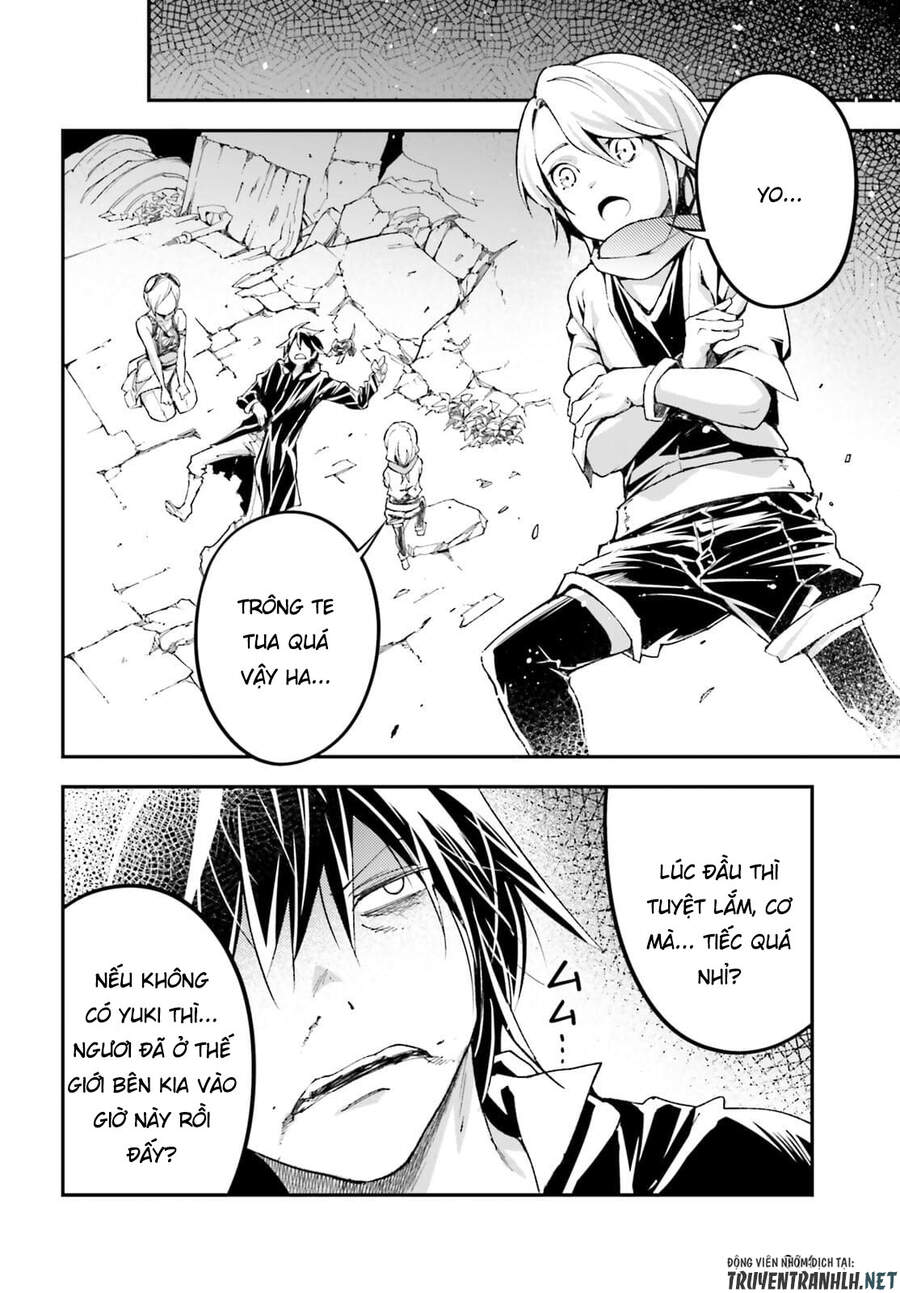 Thường Dân Cấp 999: Chapter 55