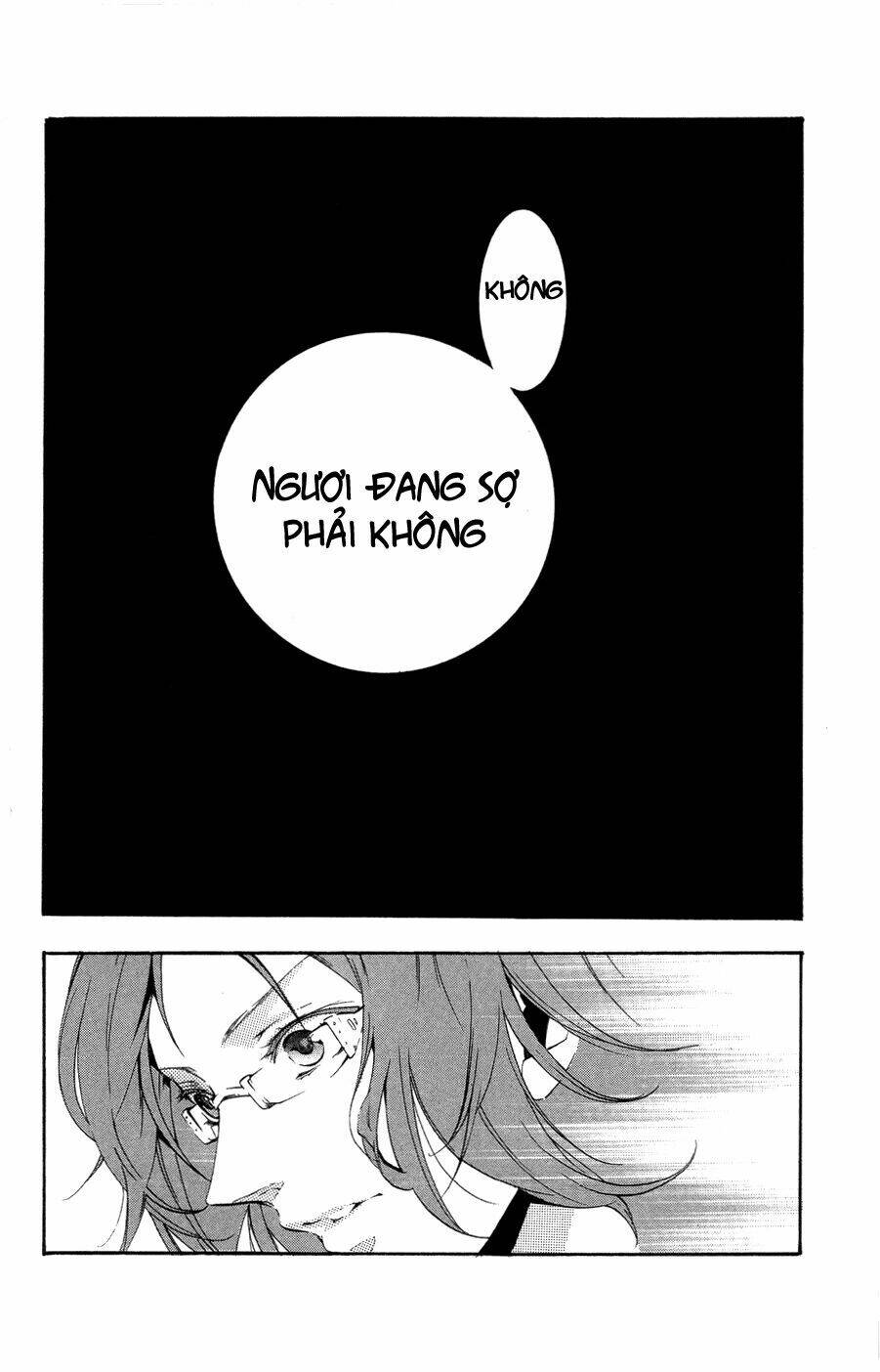 Ashita No Yoichi: Chapter 26