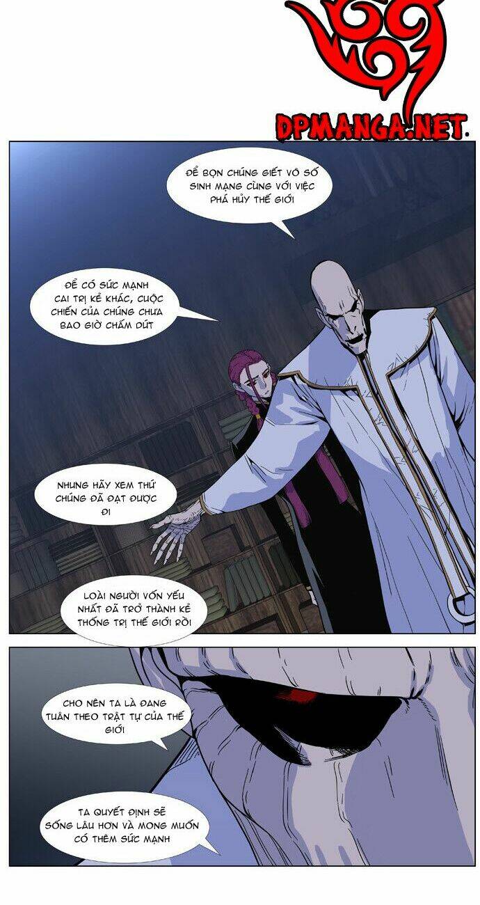 Ma Cà Rồng Quý Tộc: Chapter 381