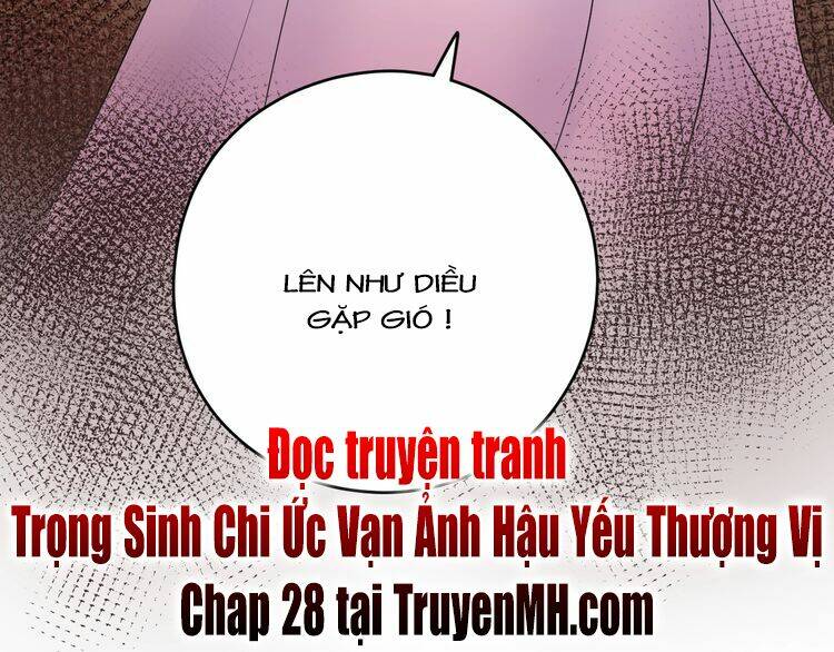 Trong Sinh Chi Ức Vạn Ảnh Hậu Yếu Thượng Vị: Chapter 27