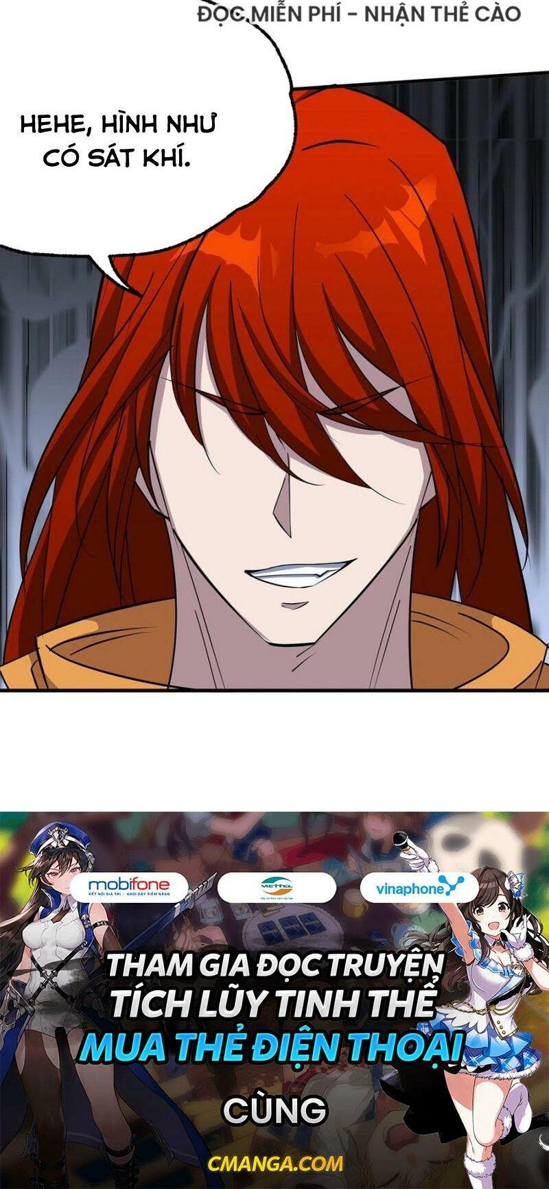 Thú Nhân: Chapter 276