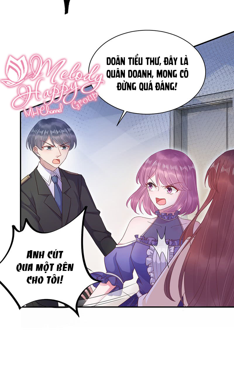 Thịnh Thế Điềm Sủng: Tiểu Manh Thê Của Dịch Thiếu: Chapter 20