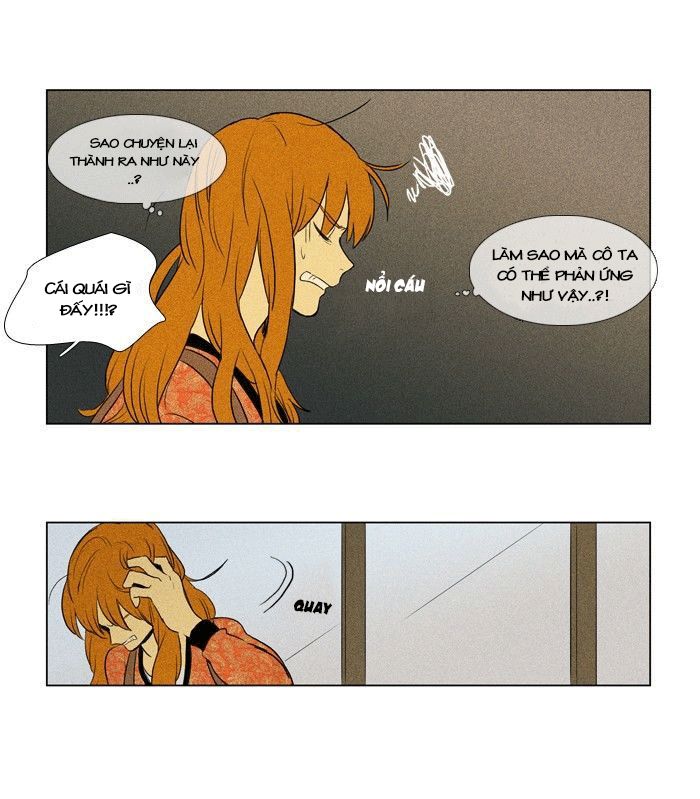 Cheese In The Trap: Chapter 137