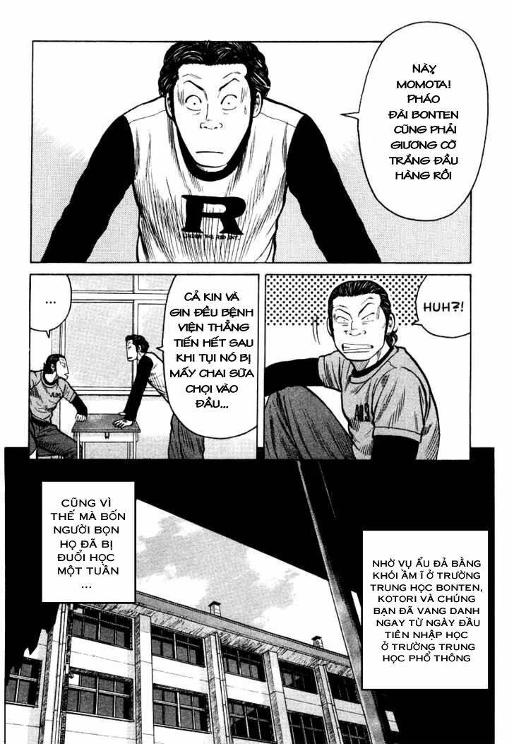 Qp - Soul Of Violence: Chapter 21