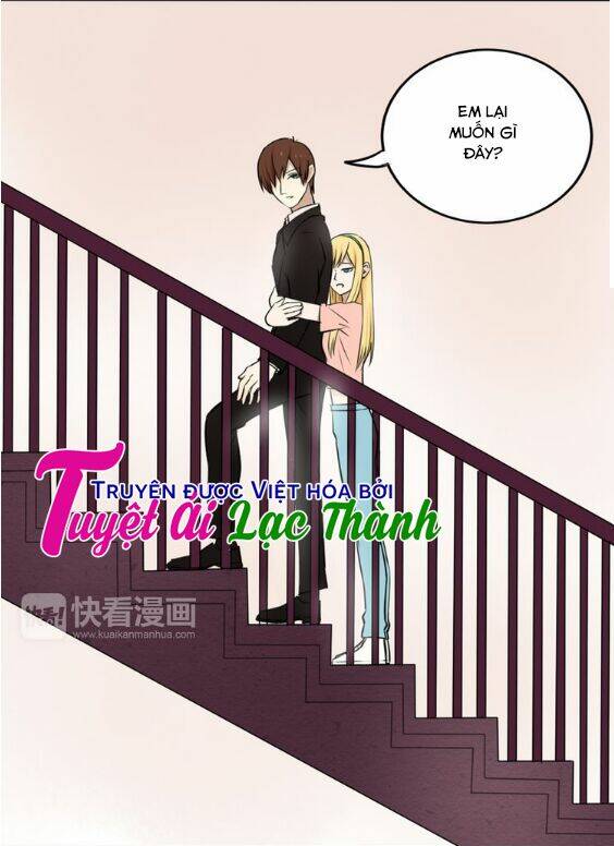 Nụ Hôn Hắc Vũ: Chapter 28