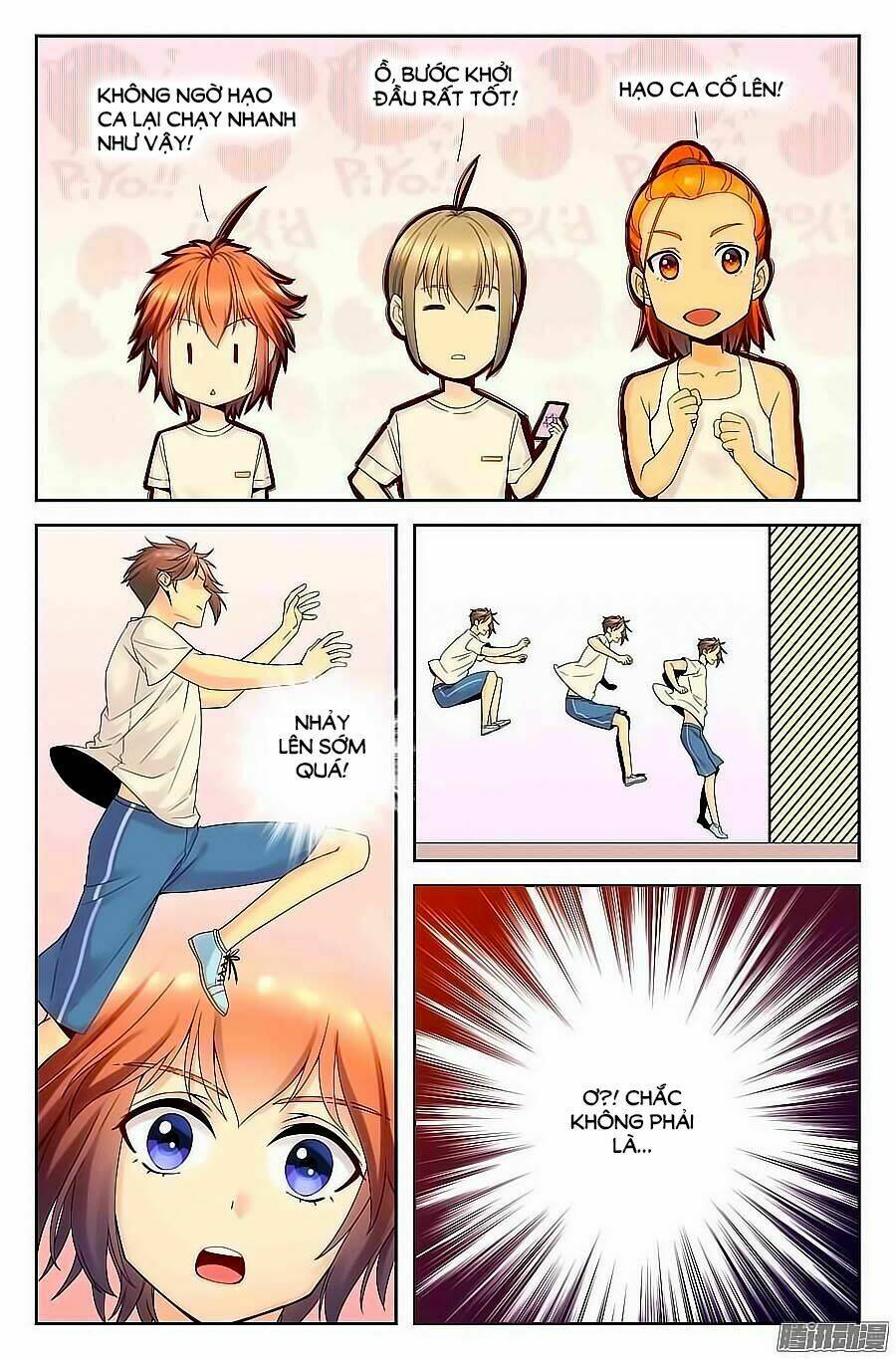 Anh Là Phiền Phức Của Em: Chapter 35