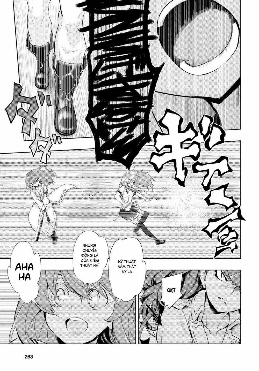 Thủ Đoạn Nham Hiểm Của Cô Gái Mặt Nạ: Chapter 57