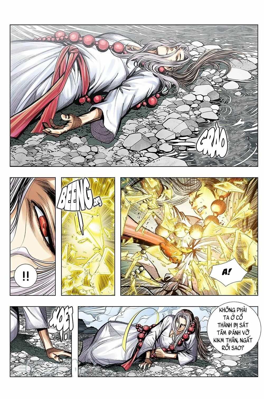 Tây Du: Chapter 258