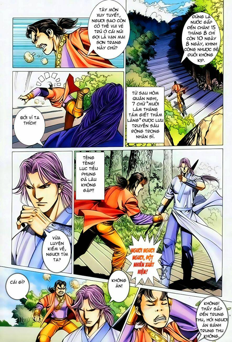 Cổ Long Quần Hiệp: Chapter 37