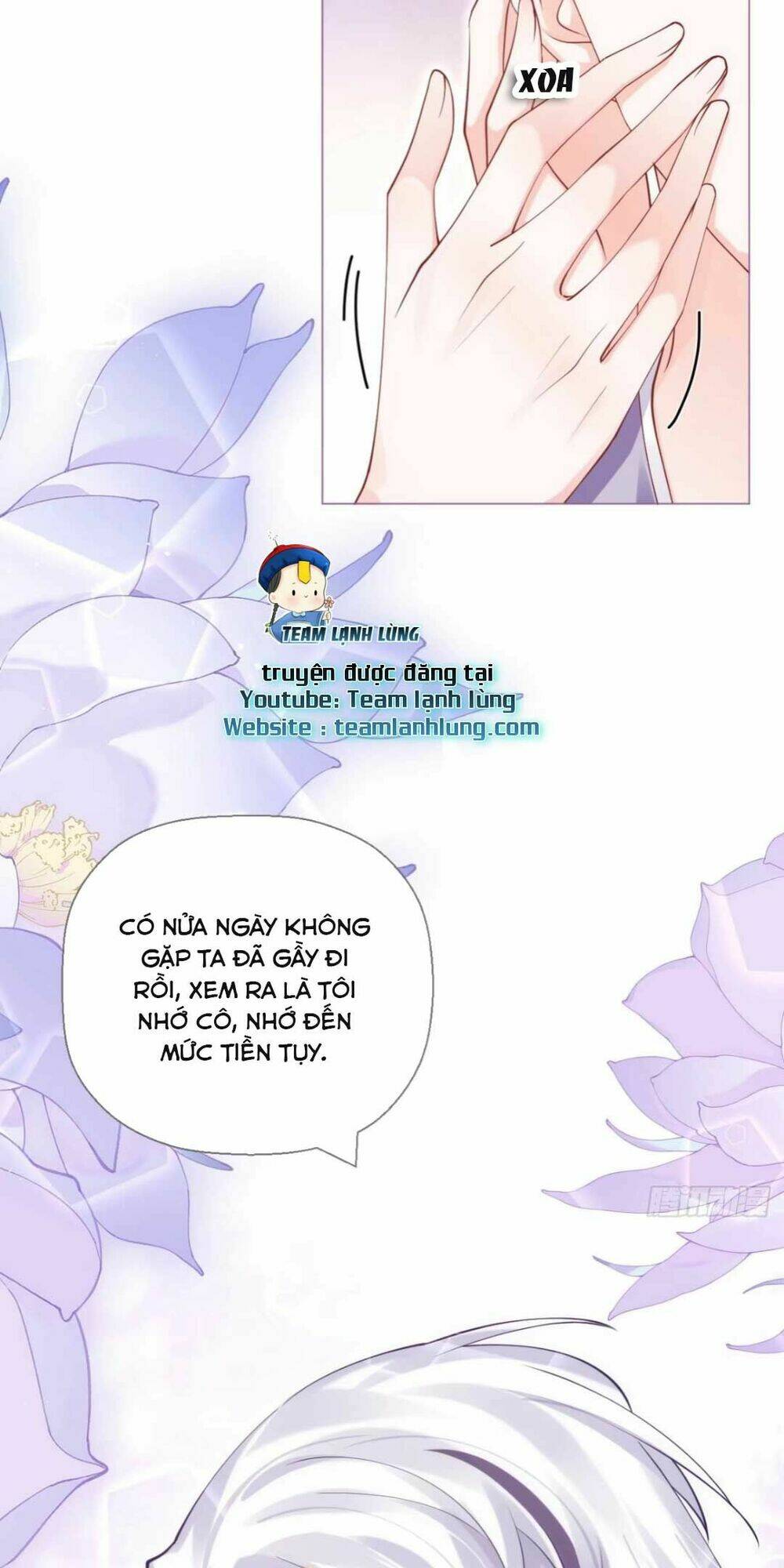 THIẾT LẬP ÁC NỮ CỦA TÔI SỤP ĐỔ RỒI: Chapter 16