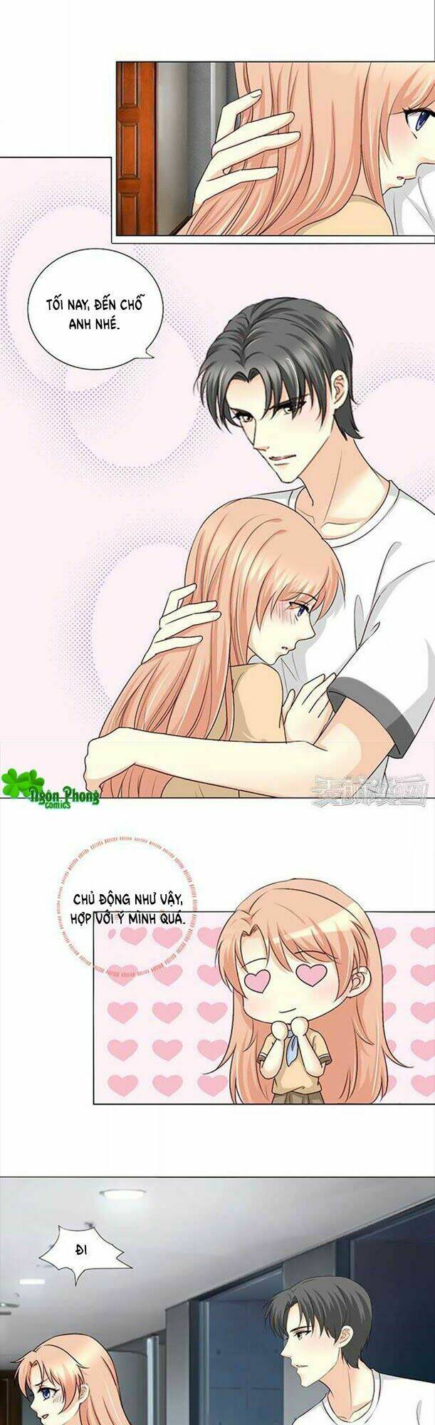 Tổng Tài Bá Đạo Là Gay: Chapter 49