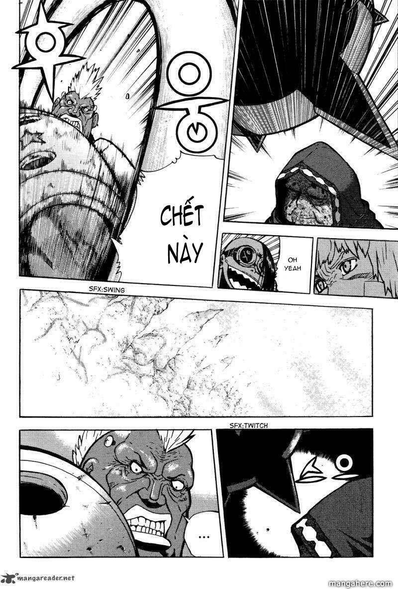 Legend Of Tyr: Chapter 23