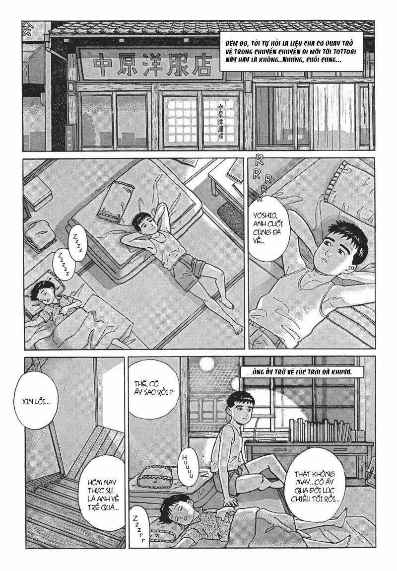Haruka Na Machi E: Chapter 14