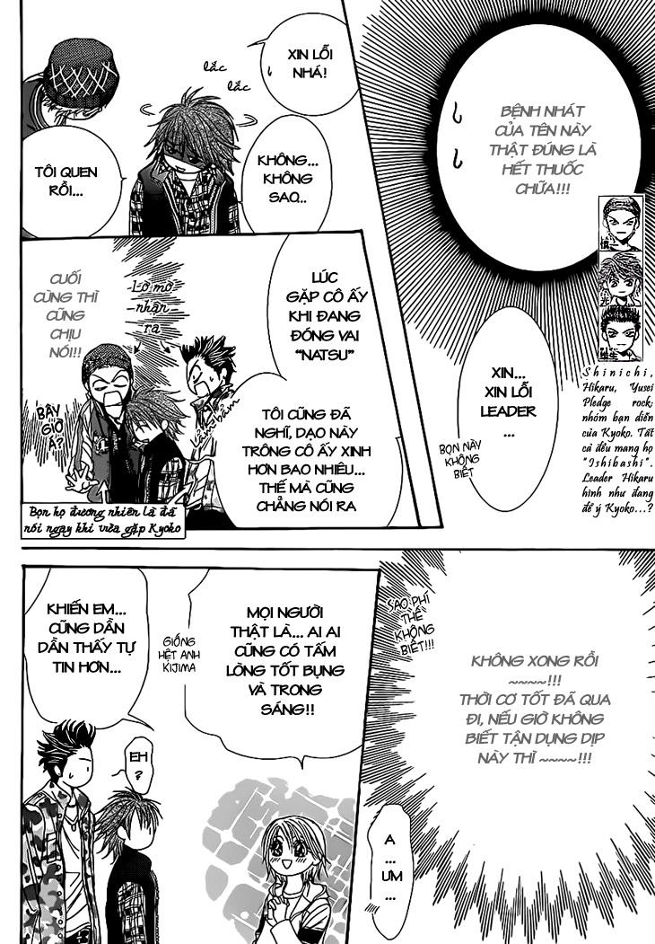 Thách Thức Tuyệt Vời: Chapter 174