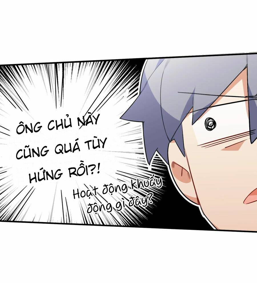 Hóa Ra Tôi Là Công Cụ Trong Game Tình Yêu: Chapter 24